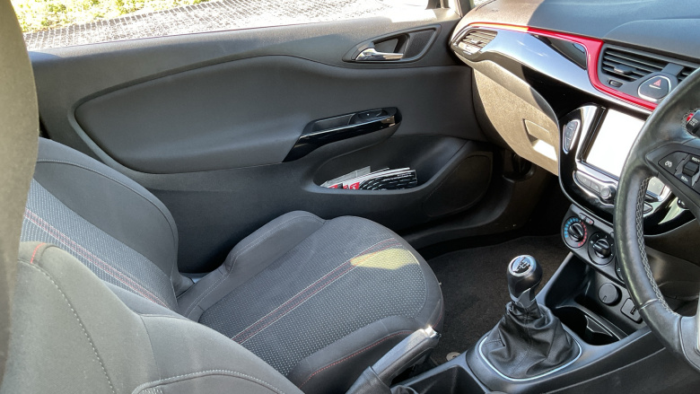 Vauxhall Corsa 1.4 Griffin 3dr Petrol Hatchback